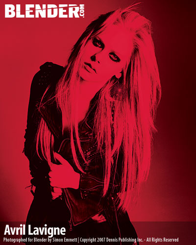 艾薇儿·拉维妮/Avril Lavigne-6-34